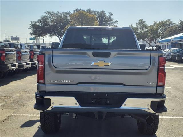 new 2025 Chevrolet Silverado 2500 car, priced at $80,195