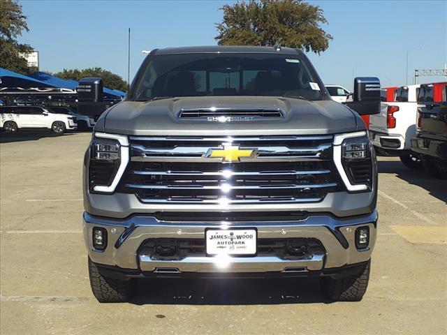 new 2025 Chevrolet Silverado 2500 car, priced at $80,195