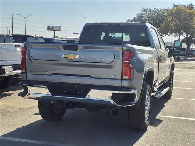 new 2025 Chevrolet Silverado 2500 car, priced at $80,195