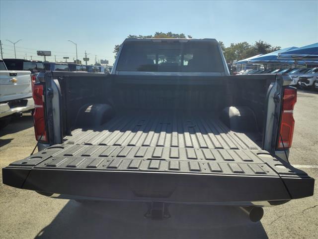 new 2025 Chevrolet Silverado 2500 car, priced at $80,195