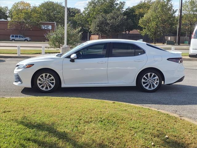 used 2022 Toyota Camry car, priced at $18,977