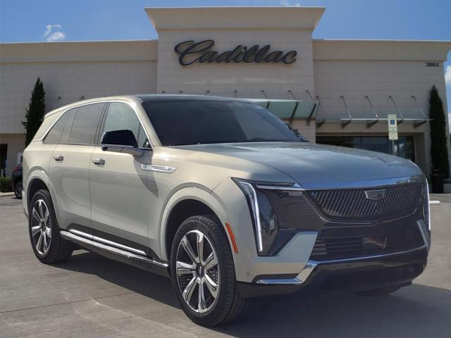 new 2025 Cadillac Escalade IQ car, priced at $130,615