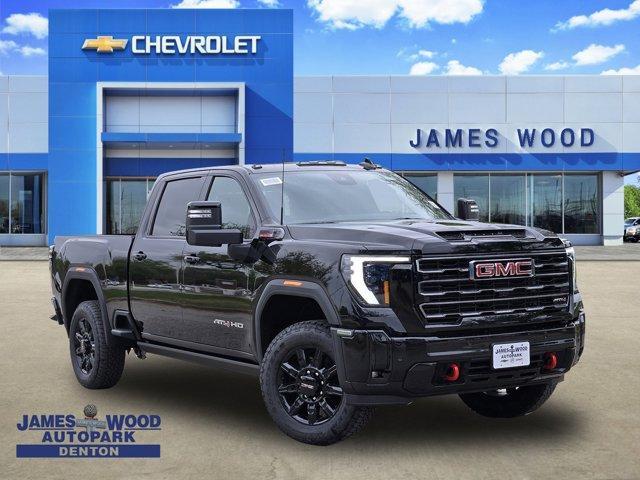 new 2025 GMC Sierra 2500 car