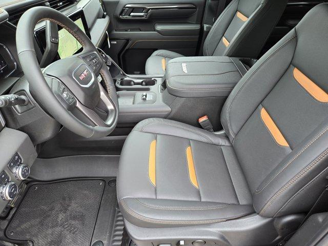 new 2025 GMC Sierra 2500 car