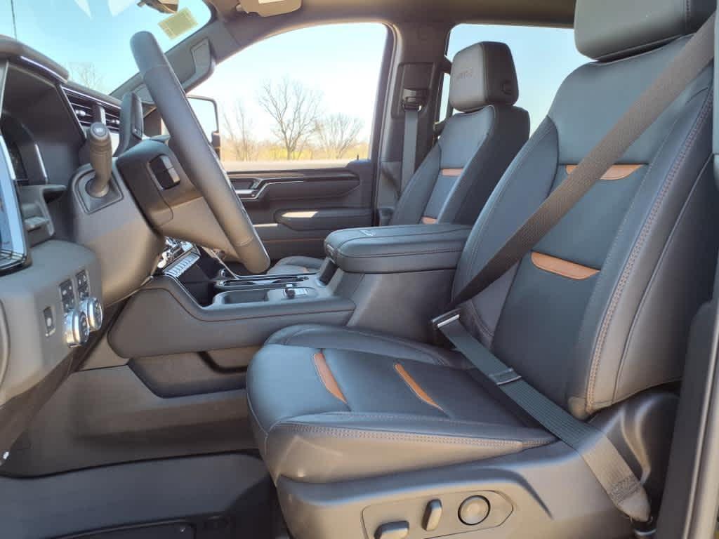 new 2025 GMC Sierra 2500 car