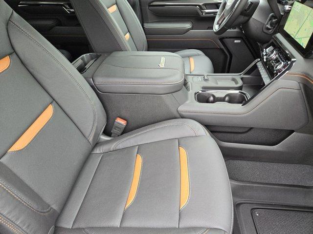 new 2025 GMC Sierra 2500 car