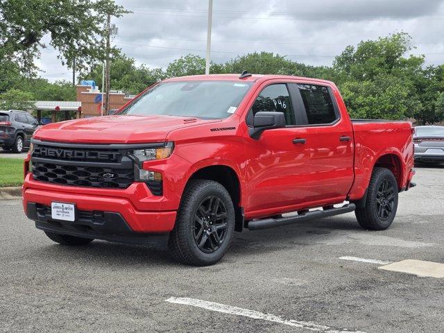 new 2025 Chevrolet Silverado 1500 car, priced at $40,340