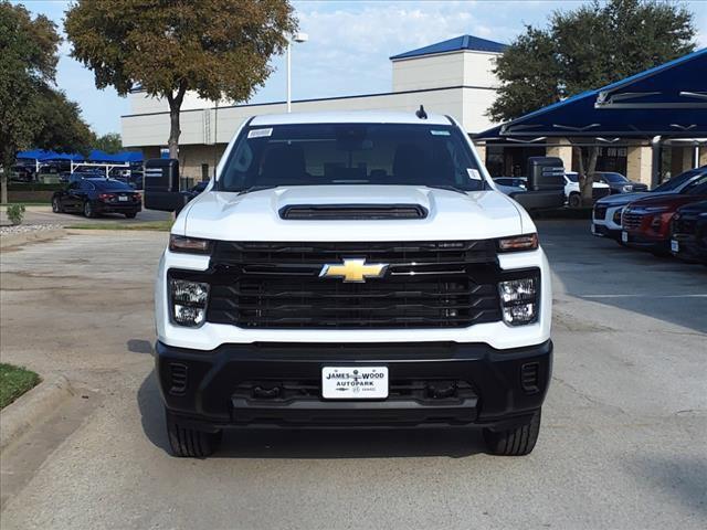 new 2025 Chevrolet Silverado 2500 car, priced at $47,405