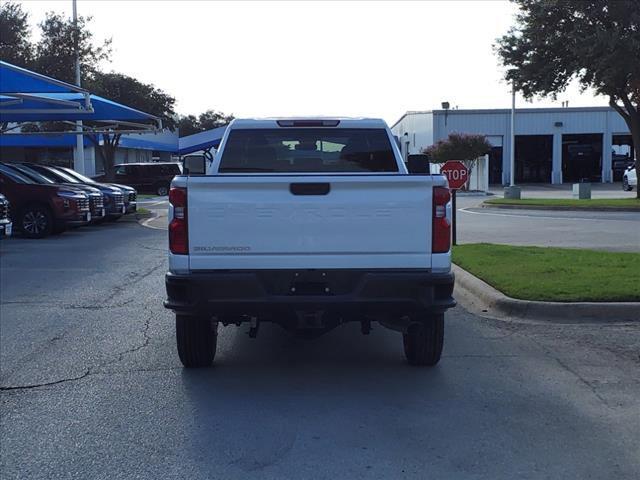 new 2025 Chevrolet Silverado 2500 car, priced at $47,405