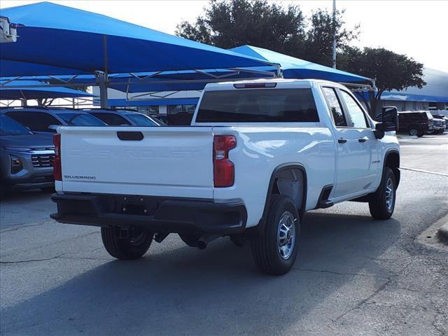 new 2025 Chevrolet Silverado 2500 car, priced at $47,405