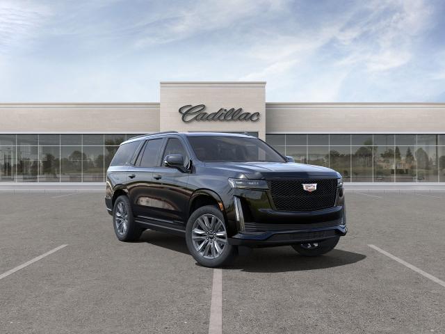 new 2024 Cadillac Escalade car, priced at $107,485