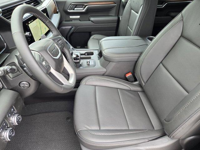 new 2025 GMC Sierra 1500 car, priced at $69,395