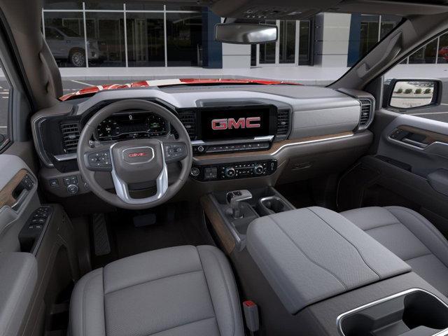 new 2025 GMC Sierra 1500 car