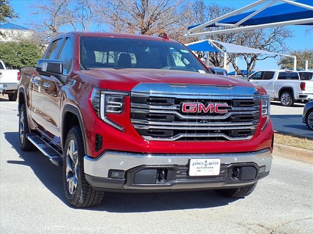 new 2025 GMC Sierra 1500 car