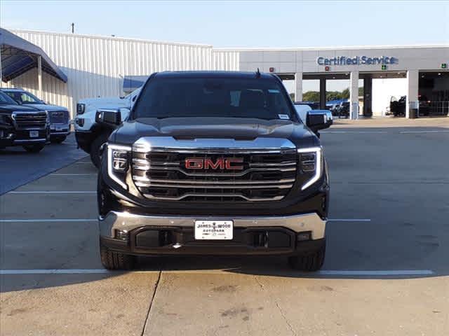 new 2024 GMC Sierra 1500 car