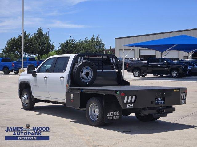 new 2025 Chevrolet Silverado 3500 car, priced at $69,995
