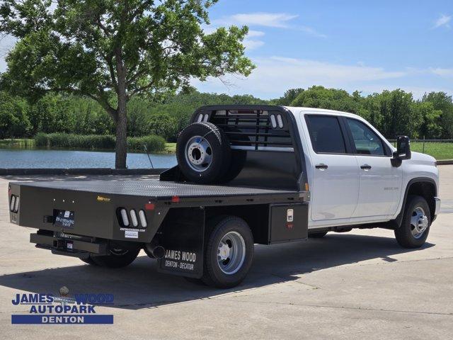 new 2025 Chevrolet Silverado 3500 car, priced at $69,995
