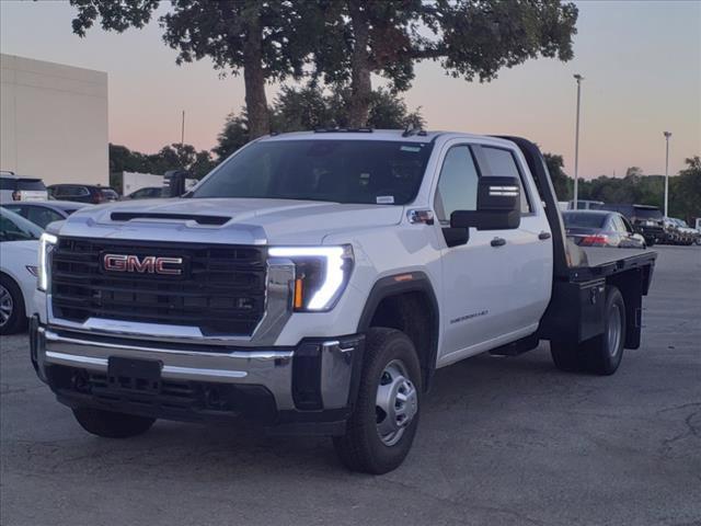 new 2024 GMC Sierra 3500 car, priced at $66,908