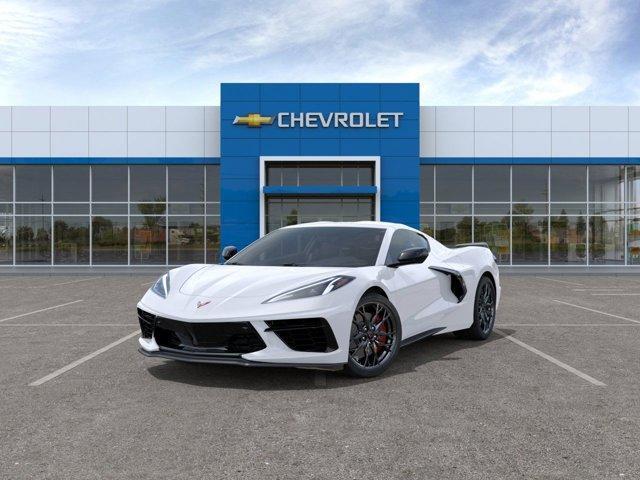 new 2024 Chevrolet Corvette car, priced at $89,090