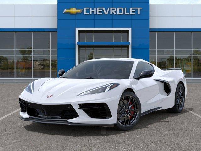 new 2024 Chevrolet Corvette car, priced at $89,090