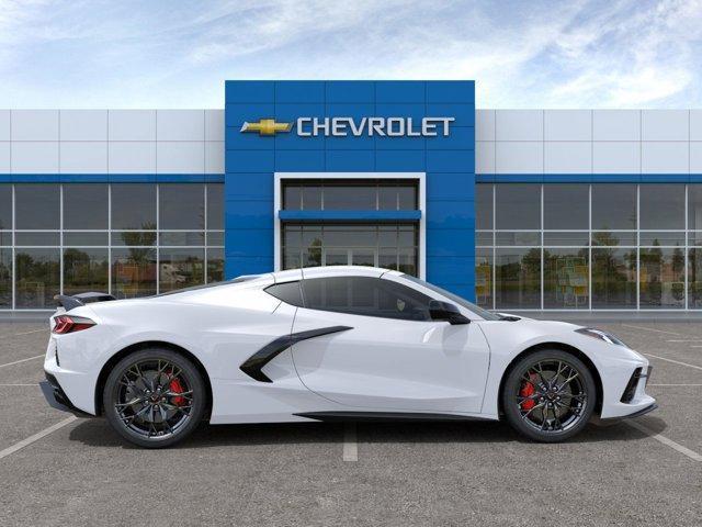 new 2024 Chevrolet Corvette car, priced at $89,090