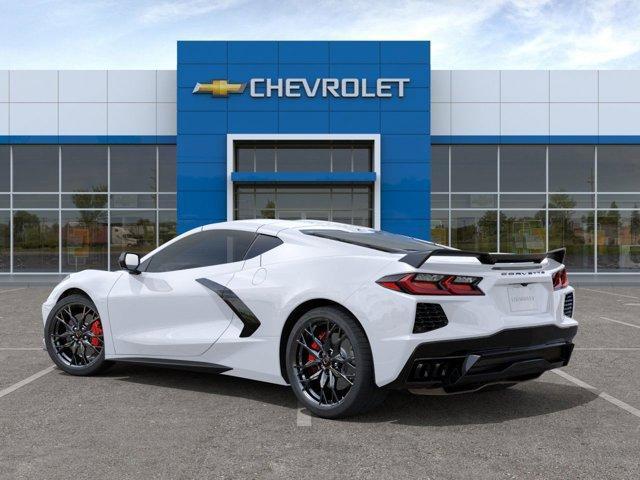 new 2024 Chevrolet Corvette car, priced at $89,090