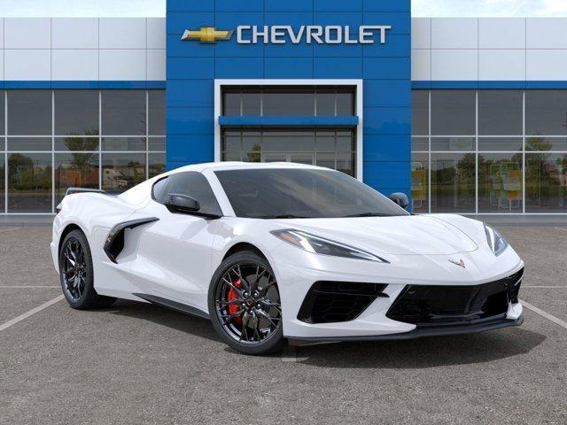 new 2024 Chevrolet Corvette car, priced at $89,090