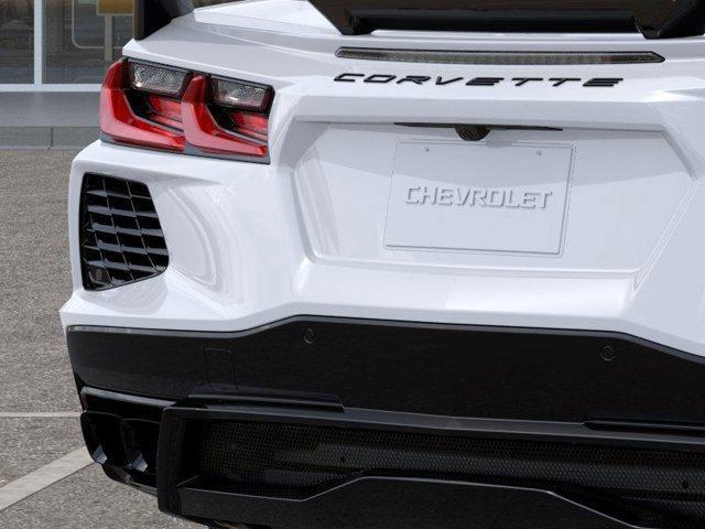 new 2024 Chevrolet Corvette car, priced at $89,090