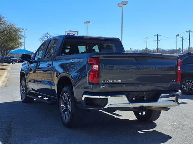 used 2020 Chevrolet Silverado 1500 car, priced at $23,977