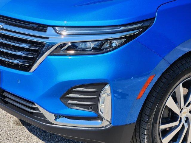 used 2024 Chevrolet Equinox car, priced at $28,977
