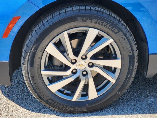 used 2024 Chevrolet Equinox car, priced at $28,977