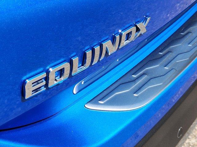 used 2024 Chevrolet Equinox car, priced at $28,977