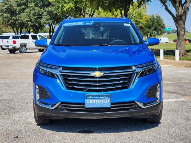 used 2024 Chevrolet Equinox car, priced at $28,977