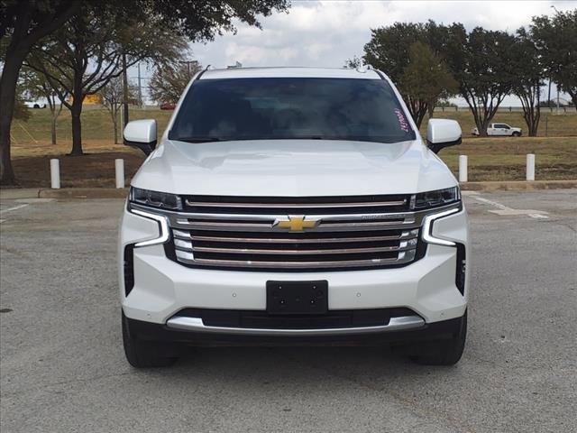 used 2023 Chevrolet Suburban car, priced at $63,977