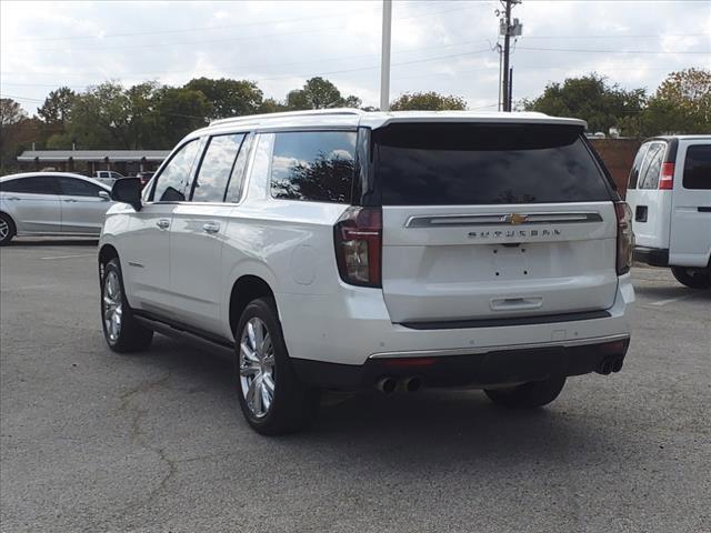 used 2023 Chevrolet Suburban car, priced at $63,977