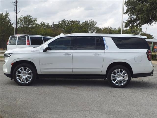 used 2023 Chevrolet Suburban car, priced at $63,977