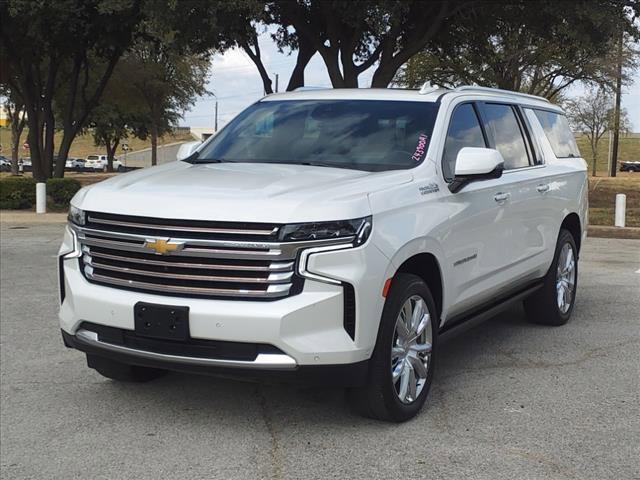 used 2023 Chevrolet Suburban car, priced at $63,977