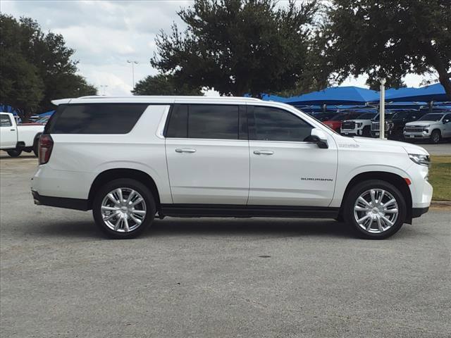 used 2023 Chevrolet Suburban car, priced at $63,977