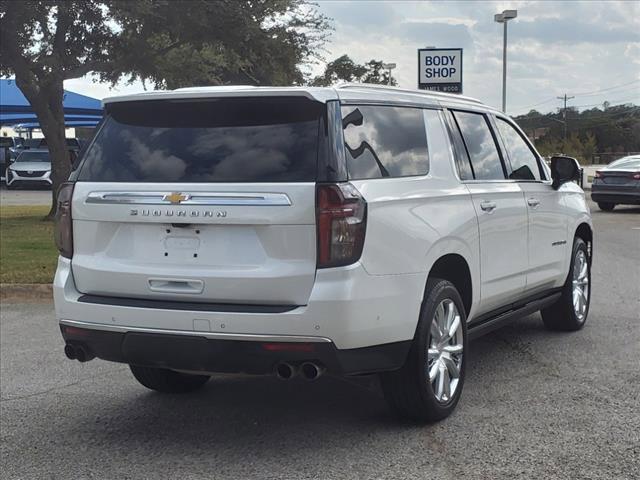 used 2023 Chevrolet Suburban car, priced at $63,977