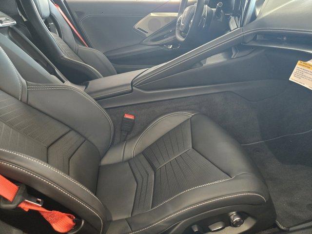 new 2026 Chevrolet Corvette car, priced at $95,305