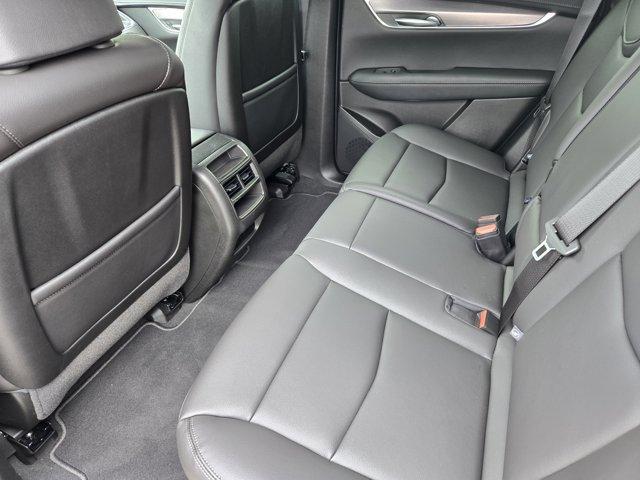 new 2025 Cadillac XT5 car, priced at $44,790