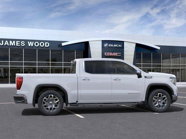 new 2024 GMC Sierra 1500 car, priced at $63,865