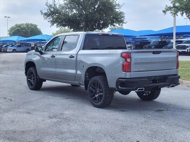 new 2024 Chevrolet Silverado 1500 car, priced at $50,065