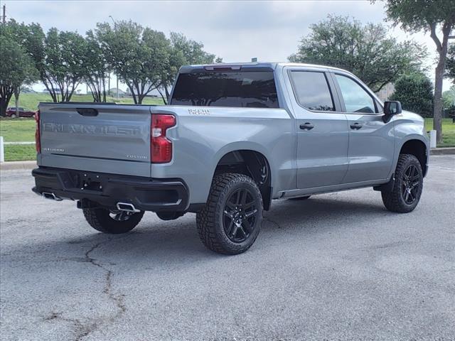 new 2024 Chevrolet Silverado 1500 car, priced at $50,065