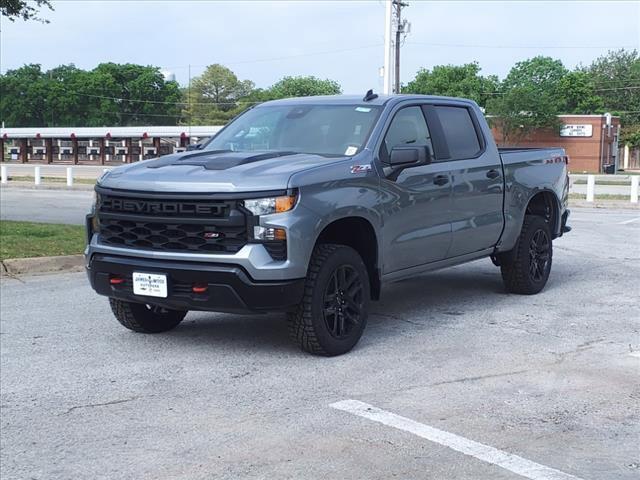 new 2024 Chevrolet Silverado 1500 car, priced at $50,065