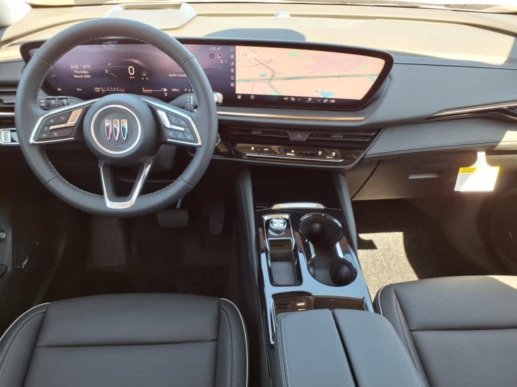 new 2025 Buick Envision car, priced at $45,495