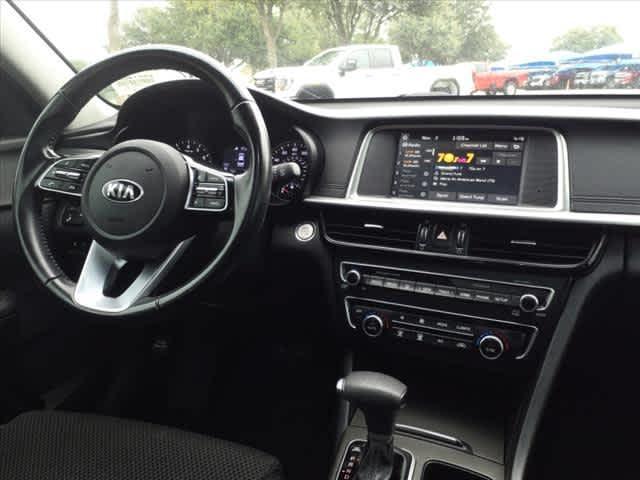 used 2019 Kia Optima car, priced at $14,977