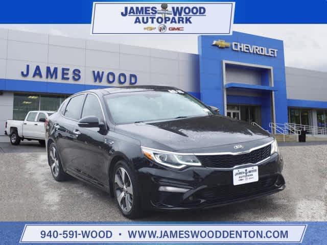 used 2019 Kia Optima car, priced at $14,977