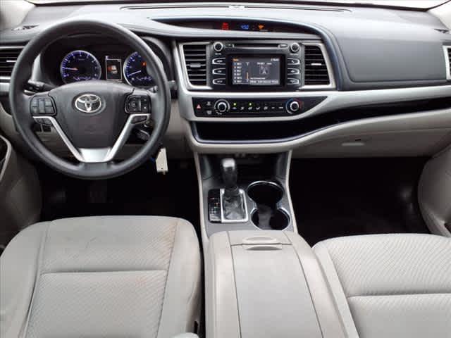 used 2018 Toyota Highlander car, priced at $19,455