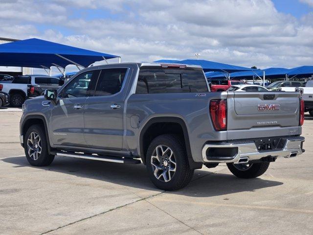 new 2025 GMC Sierra 1500 car, priced at $56,525